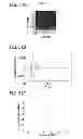 Fig. 61 - DIRECT ECHO PARTICLE IMAGE VELOCIMETRY FLOW VECTOR MAPPING ON ULTRASOUND DICOM IMAGES