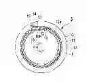 Fig. 01 - Radial foil bearing