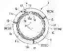 Fig. 01 - Radial foil bearing