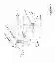 Fig. 02 - Coupling of fiber optics to planar grating couplers