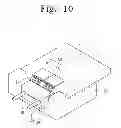 Fig. 08 - Multi-channel optical module and manufacturing method of the same