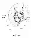 Fig. 33 - Electrophotographic image forming apparatus, developing apparatus, and coupling member