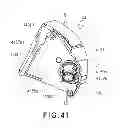 Fig. 41 - Electrophotographic image forming apparatus, developing apparatus, and coupling member