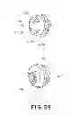 Fig. 57 - Electrophotographic image forming apparatus, developing apparatus, and coupling member