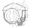 Fig. 01 - Developer case and image forming apparatus