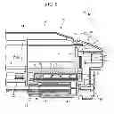 Fig. 09 - Developer case and image forming apparatus