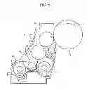 Fig. 10 - Developer case and image forming apparatus