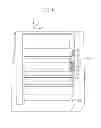 Fig. 07 - Image forming apparatus having a holder that moves relative to an opening/closing door