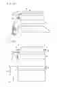 Fig. 14 - Image forming apparatus having a holder that moves relative to an opening/closing door