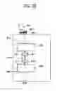 Fig. 23 - Recording material post-processing device and recording material processing apparatus using the same