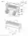 Fig. 08 - Printer with roll storage guide member having through holes accommodating support rollers