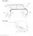 Fig. 24 - Printer with roll storage guide member having through holes accommodating support rollers