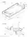 Fig. 28 - Printer with roll storage guide member having through holes accommodating support rollers