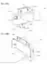 Fig. 30 - Printer with roll storage guide member having through holes accommodating support rollers
