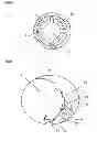 Fig. 03 - Ballpoint pen tip and ballpoint pen using the same