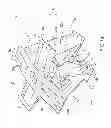 Fig. 02 - Compact flexible cardan joint and spacecraft comprising such a joint