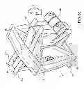 Fig. 08 - Compact flexible cardan joint and spacecraft comprising such a joint