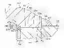 Fig. 01 - Coupling structure for coupling shaft to universal joint yoke, coupling method for coupling shaft to universal joint yoke, and intermediate shaft