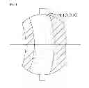 Fig. 09 - ONE-TOUCH TYPE QUICK COUPLER FOR CONNECTING STEEL BARS