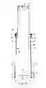 Fig. 15 - Bollards