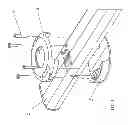 Fig. 02 - Formfitting connection with break-away function in one direction between two components