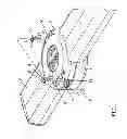 Fig. 03 - Formfitting connection with break-away function in one direction between two components