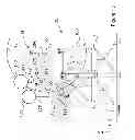 Fig. 14 - METHOD AND DEVICE FOR ASSEMBLING OR DISASSEMBLING A STRUCTURE UNDER WATER