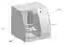 Fig. 01 - Adapter for dental milling blank