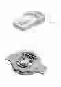 Fig. 05 - Adapter for dental milling blank