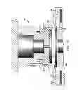 Fig. 10 - Apparatus and method for manufacturing lids with tear-off foil