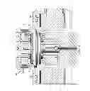 Fig. 12 - Apparatus and method for manufacturing lids with tear-off foil