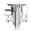 Fig. 14 - Apparatus and method for manufacturing lids with tear-off foil