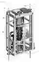Fig. 01 - Contra rotating wet gas compressor