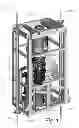 Fig. 02 - Contra rotating wet gas compressor