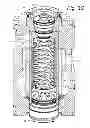 Fig. 07 - Contra rotating wet gas compressor