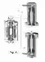 Fig. 08 - Contra rotating wet gas compressor