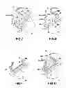 Fig. 05 - Turbine engine stator wheel and a turbine or a compressor including such a stator wheel
