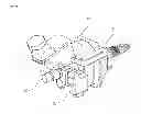 Fig. 02 - Load supporting structure of electric booster type brake apparatus