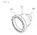 Fig. 12 - Load supporting structure of electric booster type brake apparatus