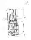 Fig. 06 - Methods and apparatus for servicing wind turbine components through a lower portion of a tower