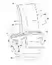 Fig. 01 - System for damping vibrations in a turbine