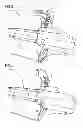 Fig. 03 - BRAKE SYSTEM WITH EXPANSION ABSORBING MEANS, GENERATOR AND WIND TURBINE