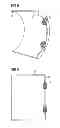 Fig. 04 - BRAKE SYSTEM WITH EXPANSION ABSORBING MEANS, GENERATOR AND WIND TURBINE