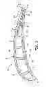 Fig. 04 - Trailing edge and tip cooling