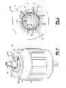 Fig. 04 - VARIABLE CAPACITY COMPRESSOR WITH LINE-START BRUSHLESS PERMANENT MAGNET MOTOR