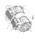 Fig. 02 - Rocking piston compressor with sound dissipation