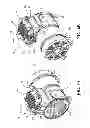 Fig. 07 - Rocking piston compressor with sound dissipation