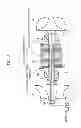 Fig. 04 - STRUCTURE AND METHOD FOR ADJUSTING BALANCE OF TURBOCHARGING DEVICE INCORPORATING ELECTRIC MOTOR