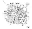 Fig. 02 - Piston pump for delivering fluids, and corresponding assembly process for a piston pump