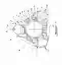 Fig. 03 - Wankel engine rotor